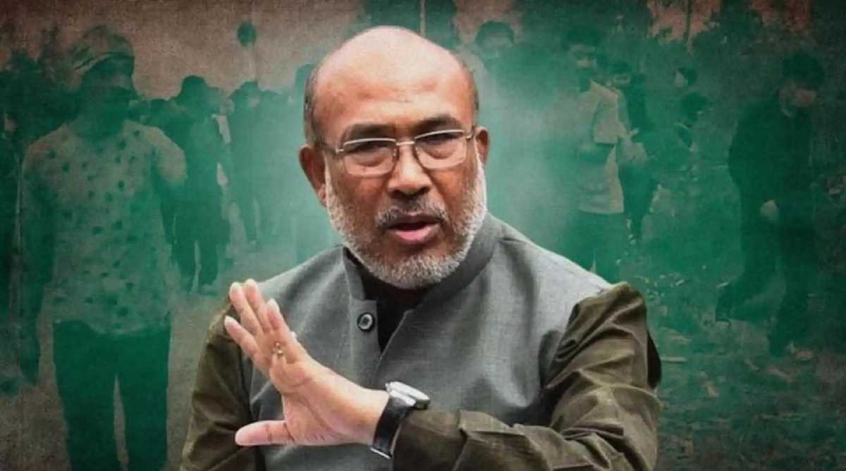 मणिपुर में बिगड़े हालात के बाद प्रशासन सख्त, पांच दिन के लिए इंटरनेट सेवाएं बंद